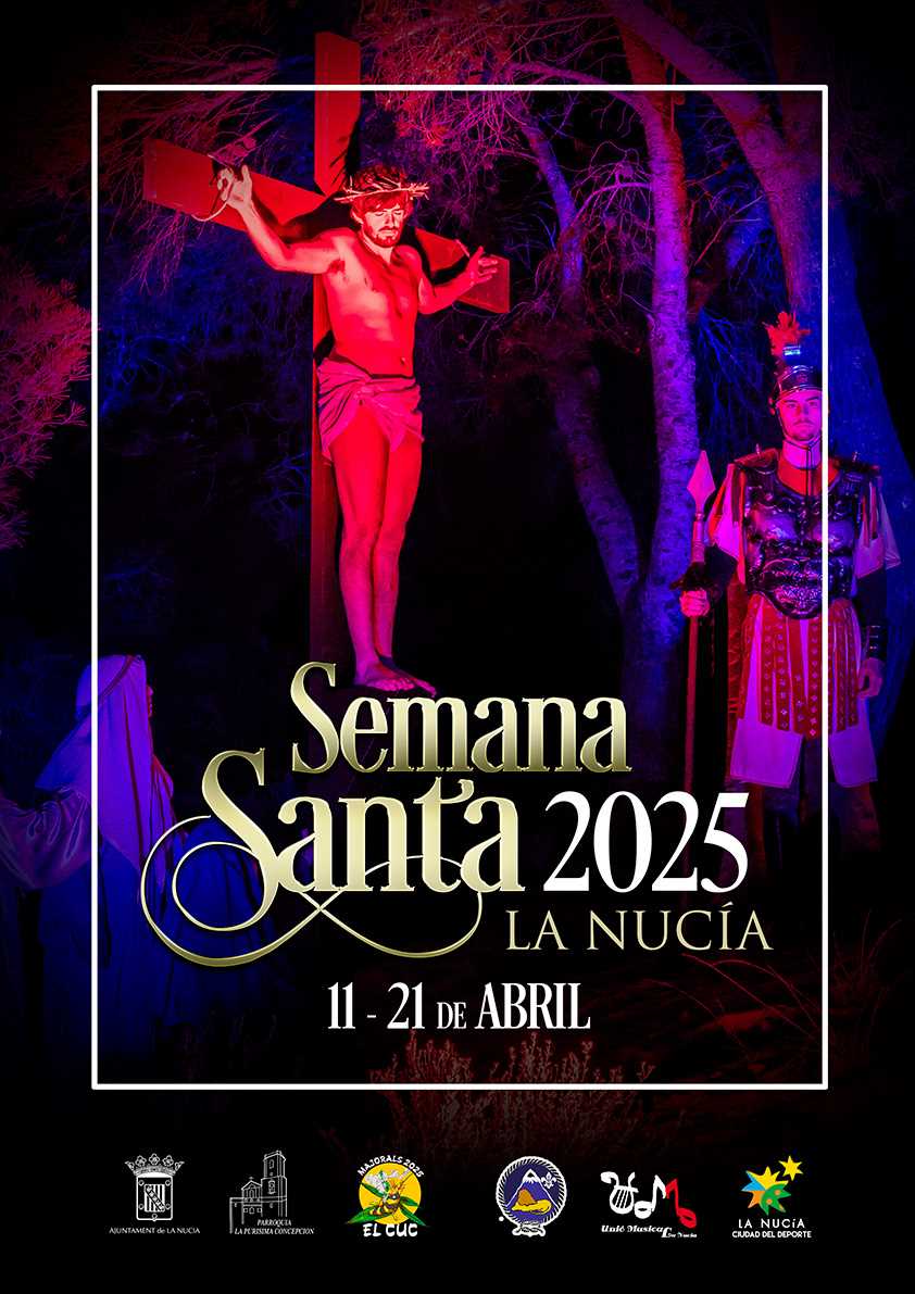 Semana Santa en La Nucia 2025 La Nucia / La Nucía